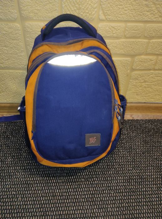 Рюкзак шкільний Yes