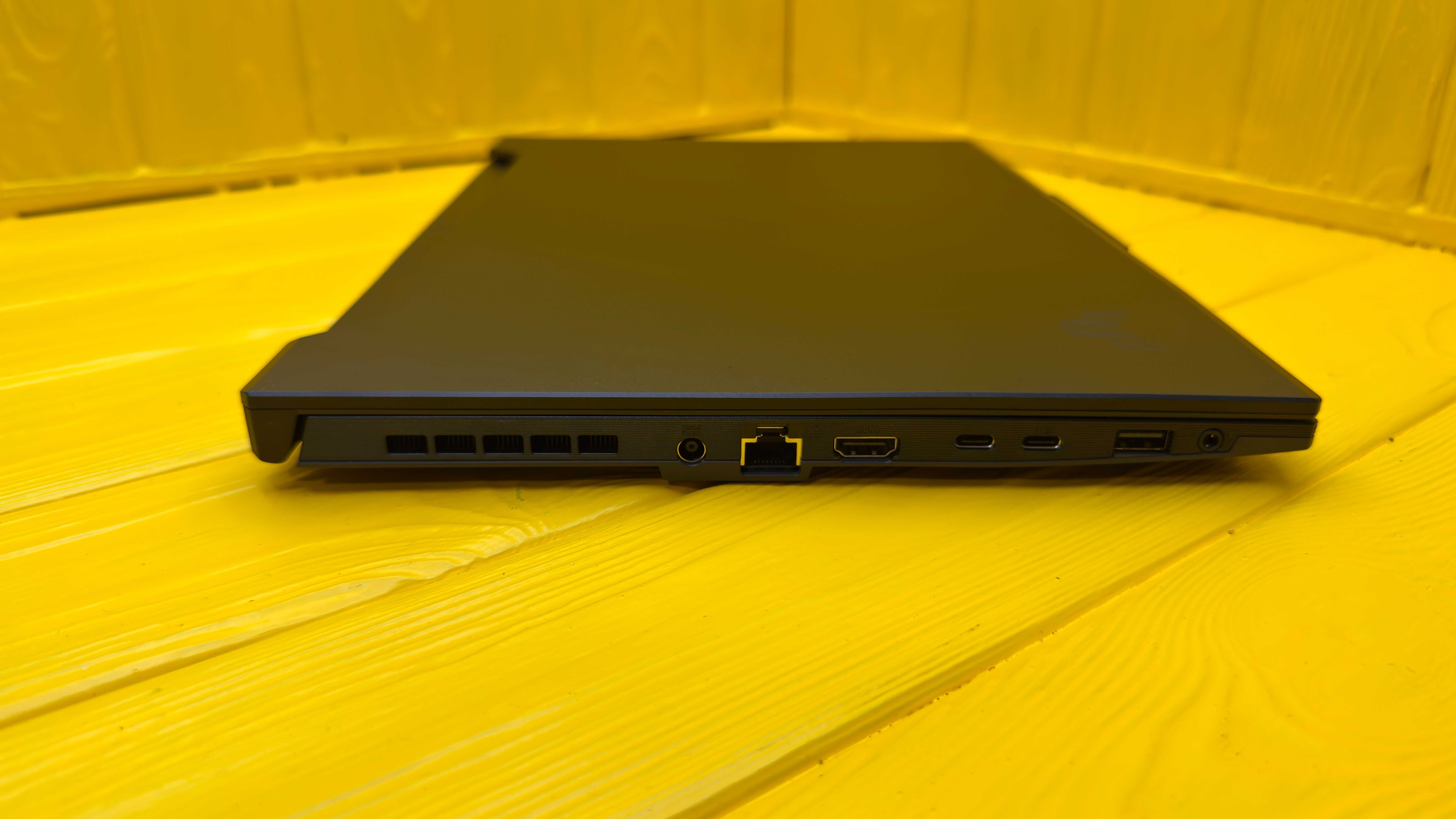 Мощный Геймерский Ноутбук Asus Tuf F15 FX517ZR /i7-12650H/RTX 3070 8GB