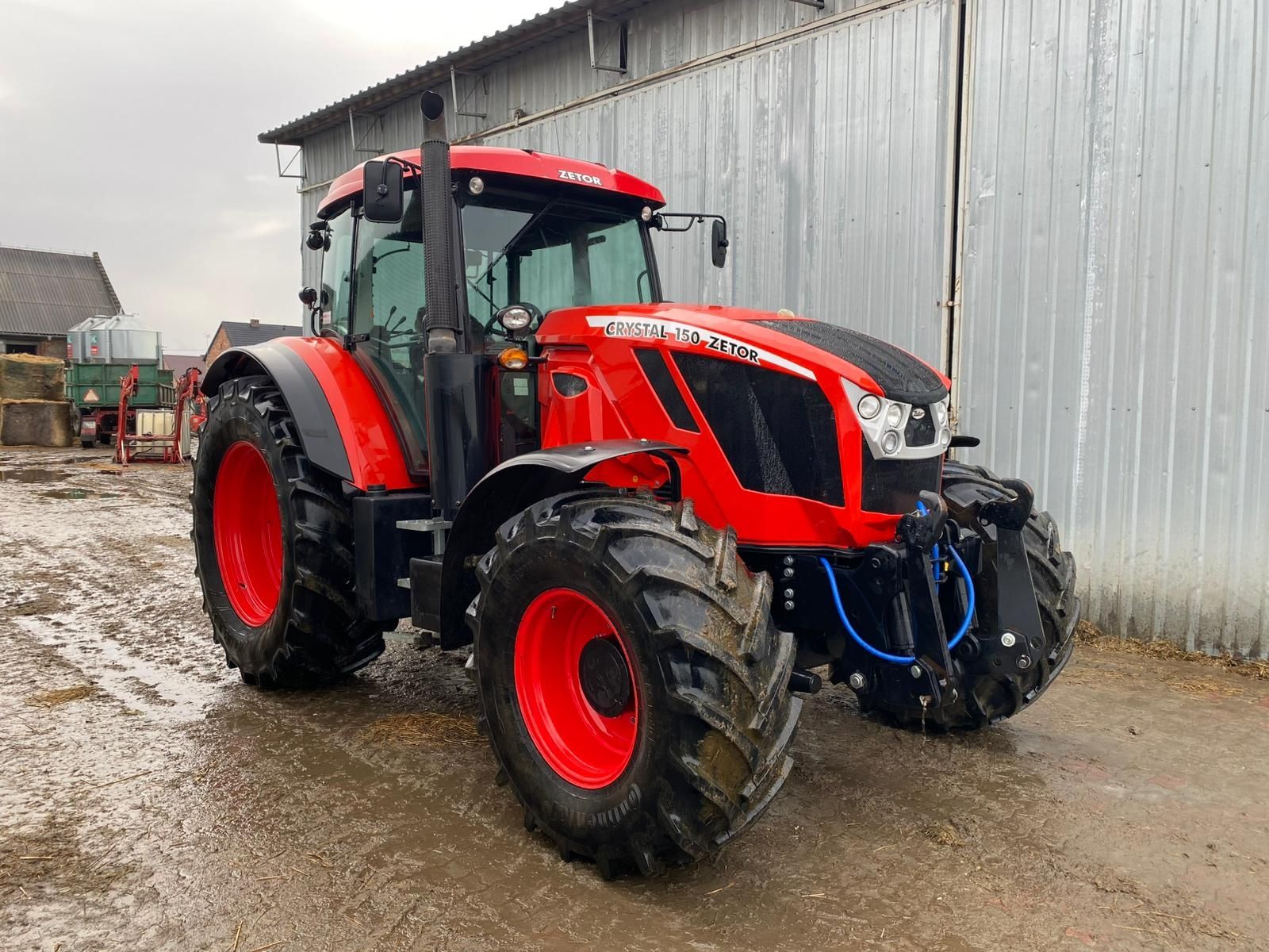 Zetor Crystal 150