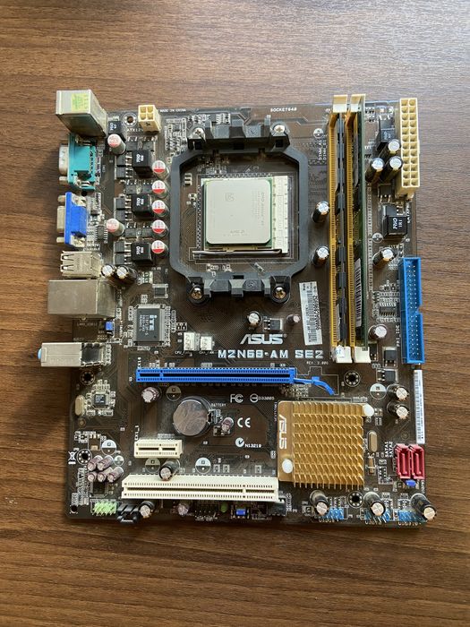 компьютер am2 athlon 3000 4gb ddr2