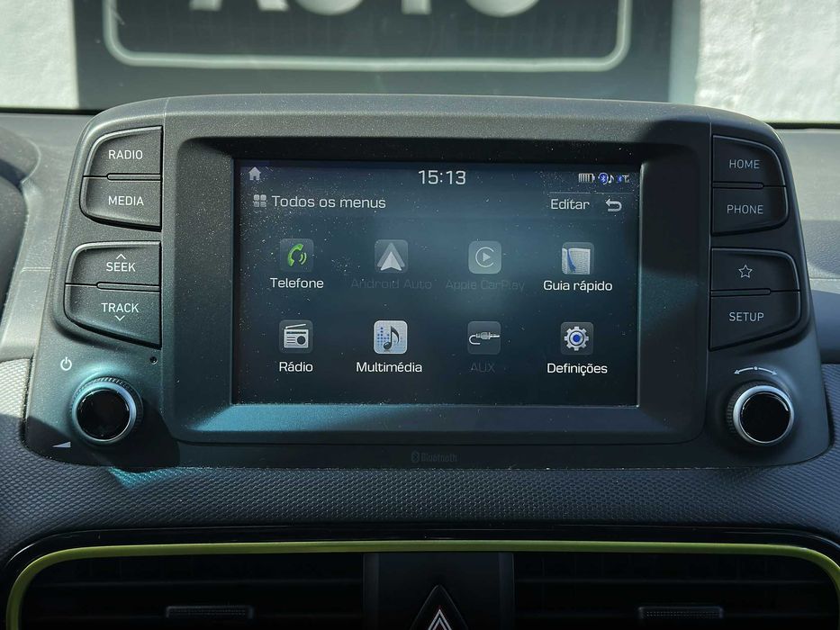 Hyundai Kauai 1.0 T-GDi Premium Pele/Tec.Lima