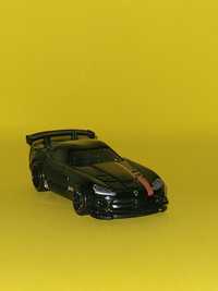 Hot Wheels 2010 Dodge Viper SRT10 ACR Chryster 2009