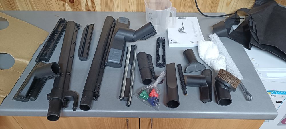 Пилосос Karcher CV7