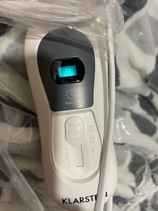 Электроодеяло Klarstein Dr. Watson XXL (Германия)