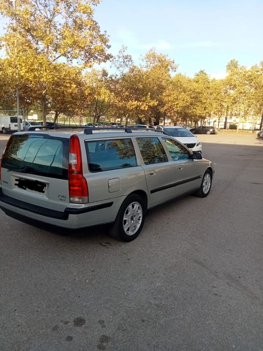 Volvo V70 2.0T GPL