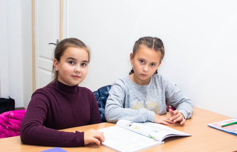 Репетитор англійської мови