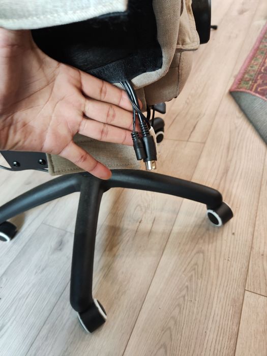 Cadeiras de Escritório Com função Massagem