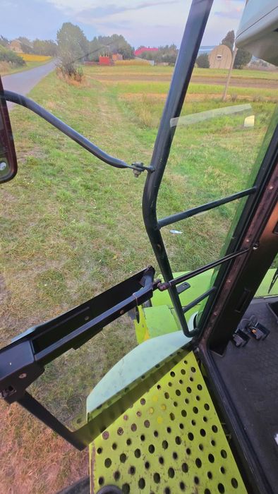 Комбайн claas mega 208 lexion