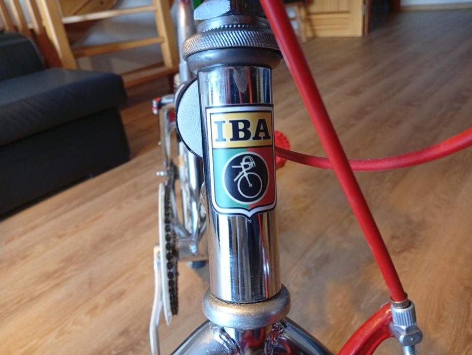 Bicicleta BMX IBA - Raridade