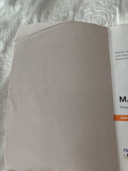 Matematyka 1 Nowa Era