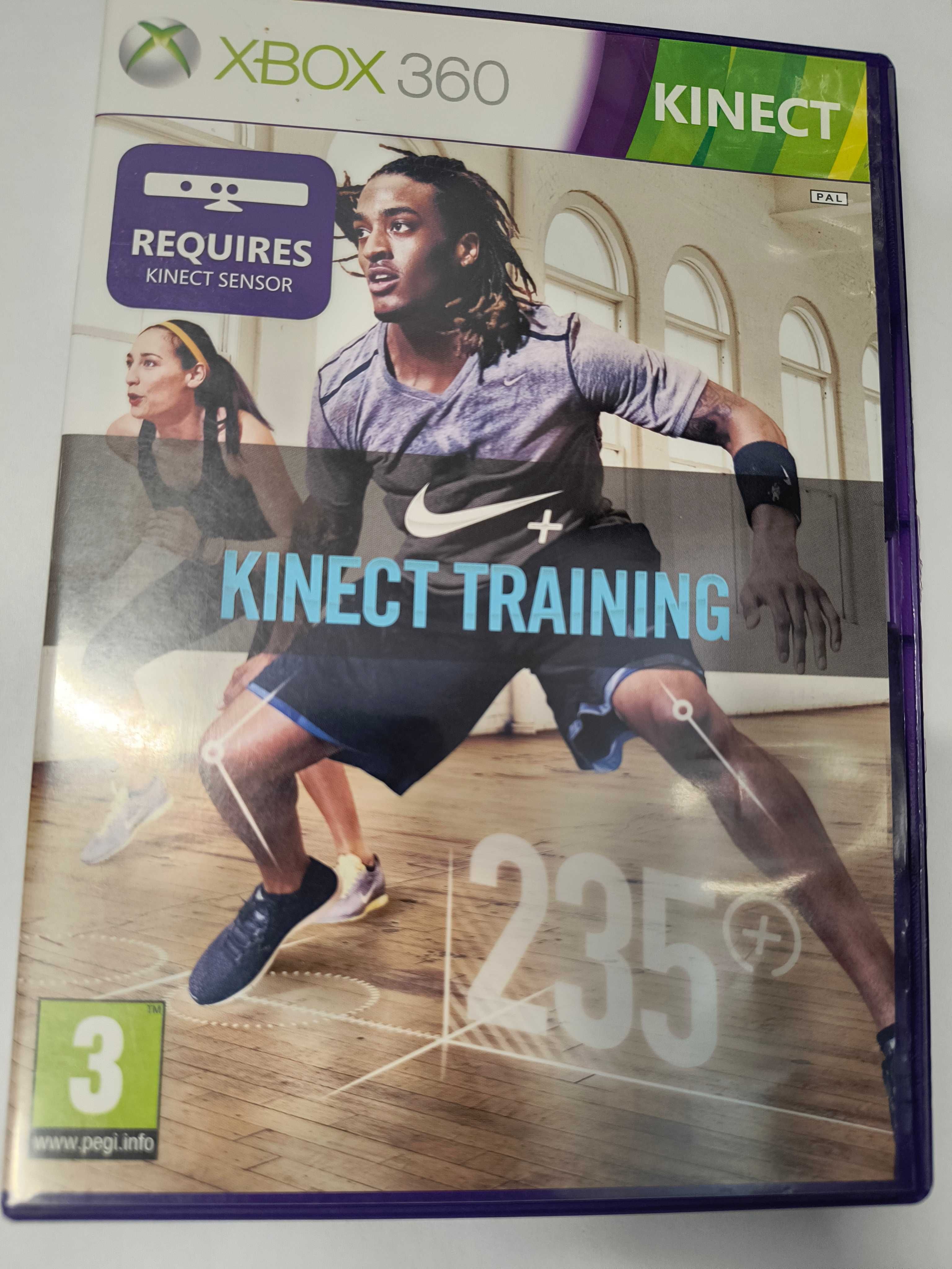 Gra Nike + Kinect Training Xbox 360