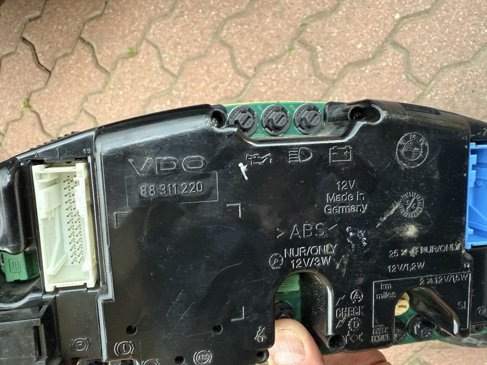 Zegar licznik e36 R6 320i/323i/328i