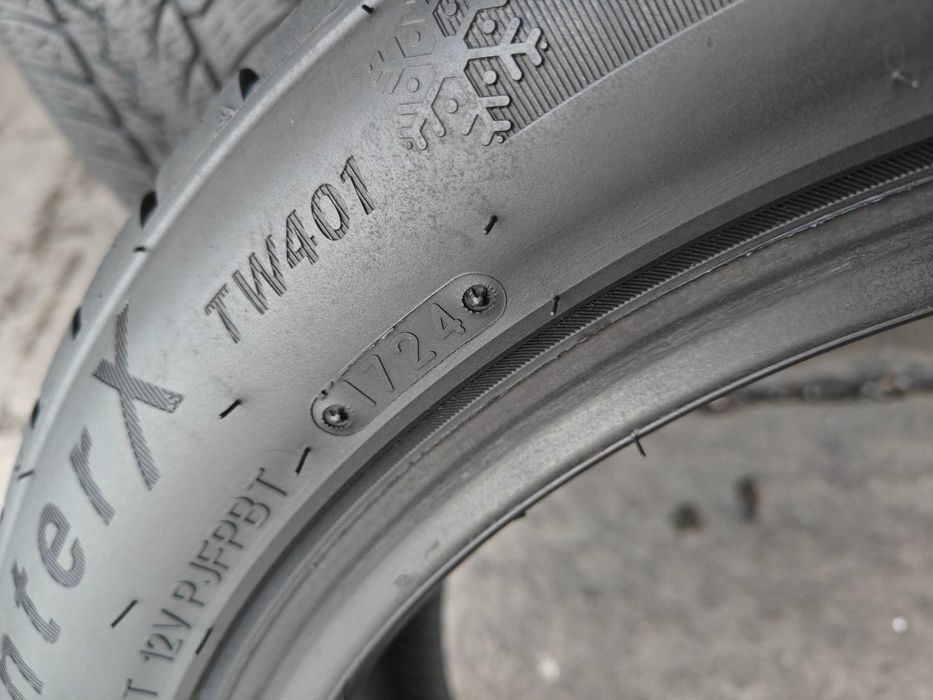 R17 205 55 шини зимові 2024рік Triangle WinterX хороший стан