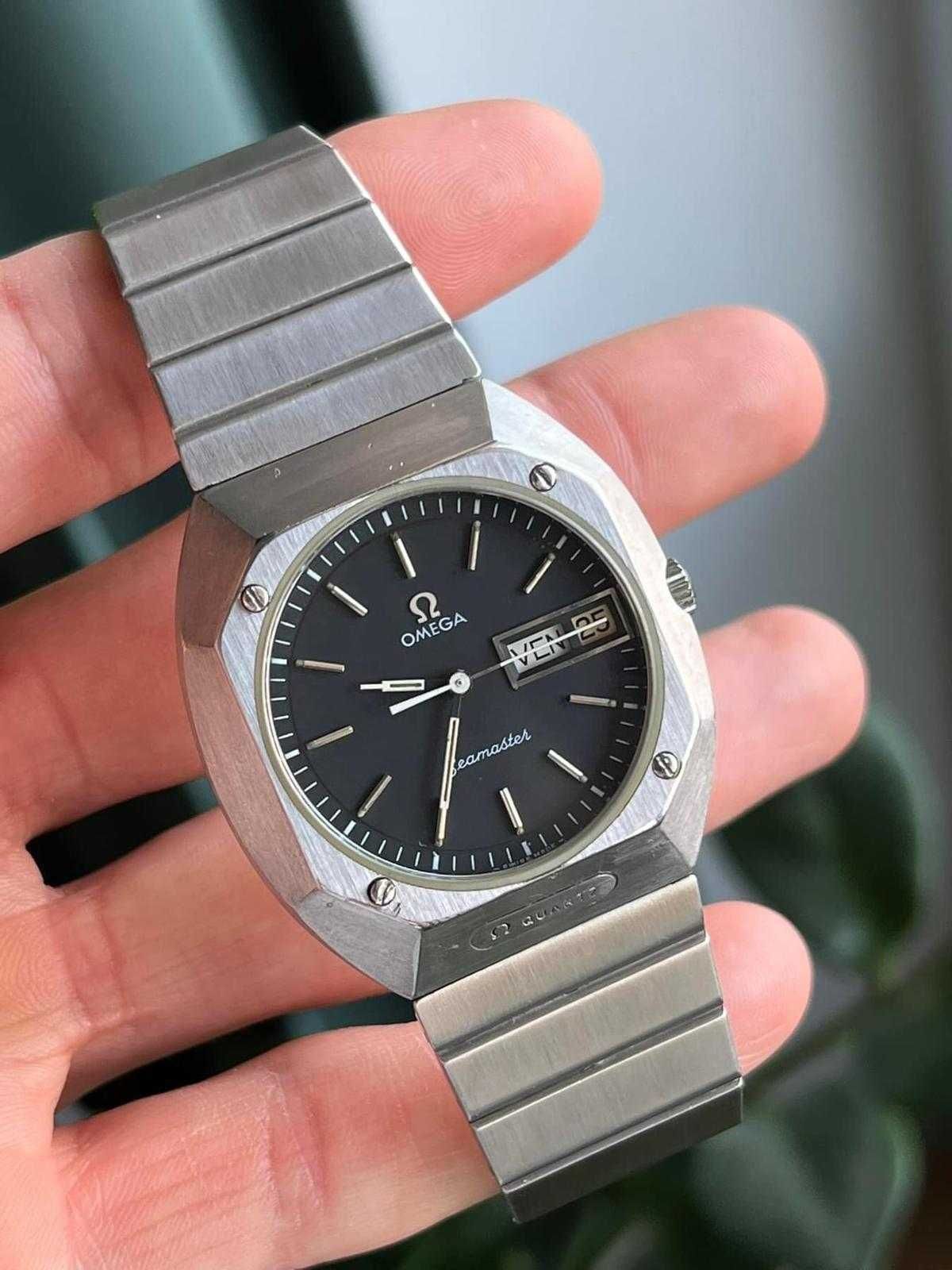 Omega Seamaster Clasic