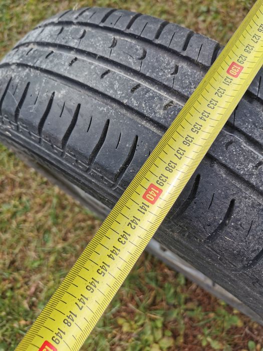 OŚ ośka belka z kołami, przyczepka wózek