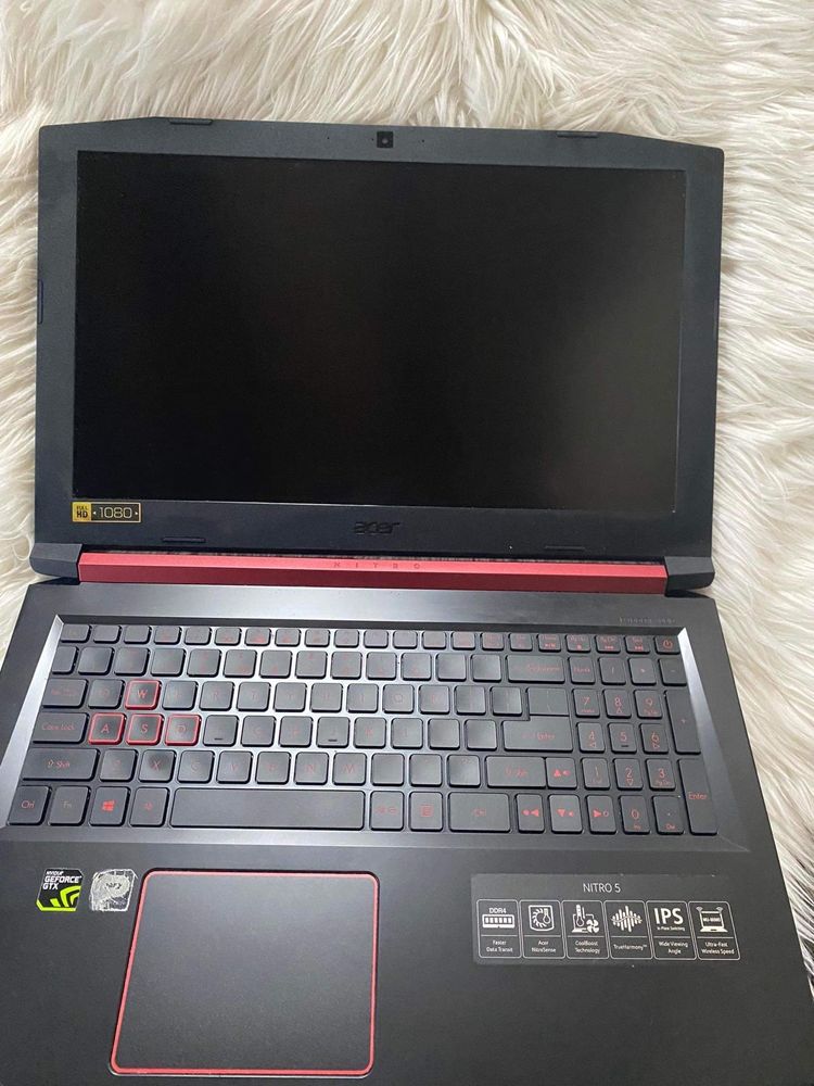 Laptop Gamingowy Acer AN515-53