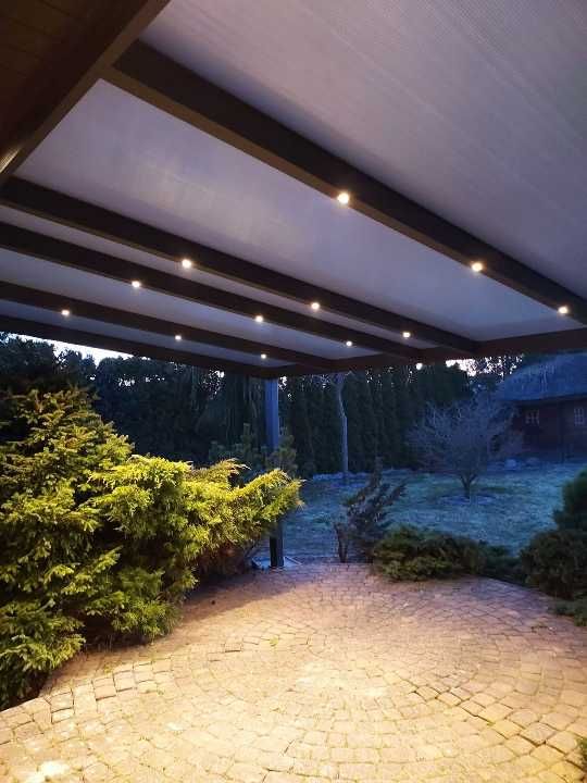 Zadaszenie tarasu, pergola tarasowa cała Polska 400x606