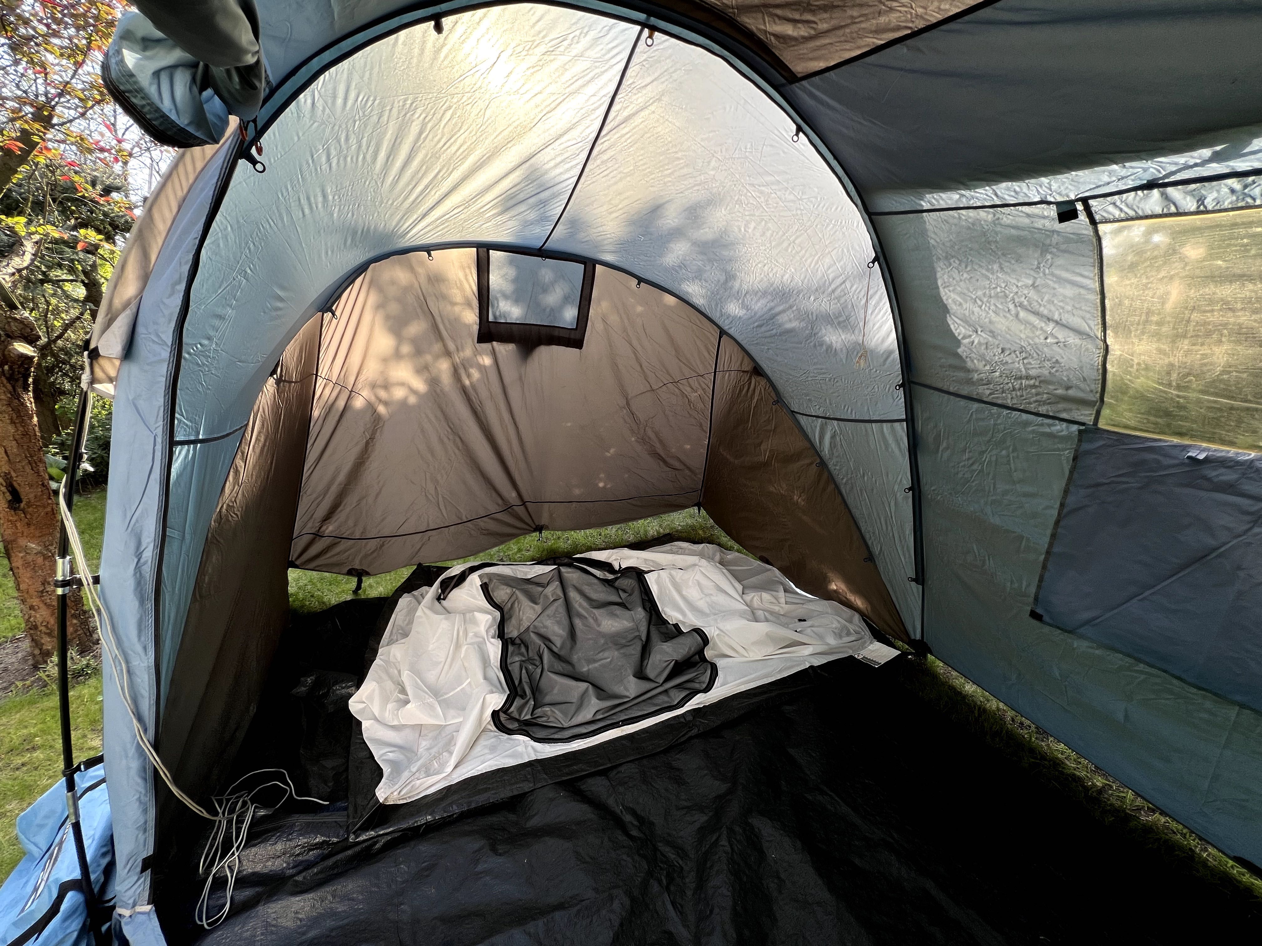 4-osobowy namiot Quechua T4.2 XL