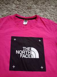 Świetny damski t-shirt The North Face