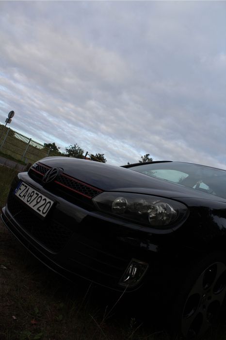 Volkswagen Golf 6 GTI 2012 Bogate wyposażenie