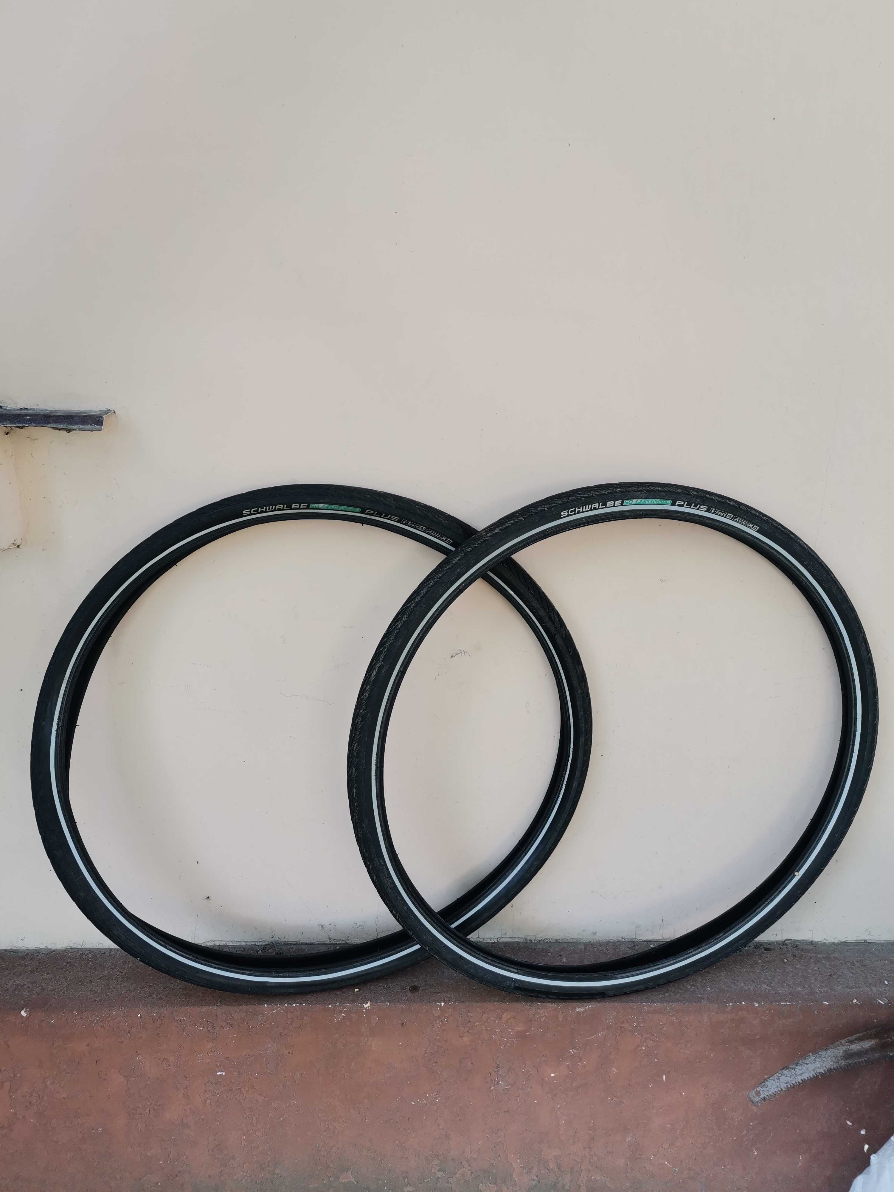 Лот Покришка Schwalbe 50 km energizer plus g guard 5 addix e