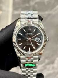 Rolex Datejust Preto 41mm