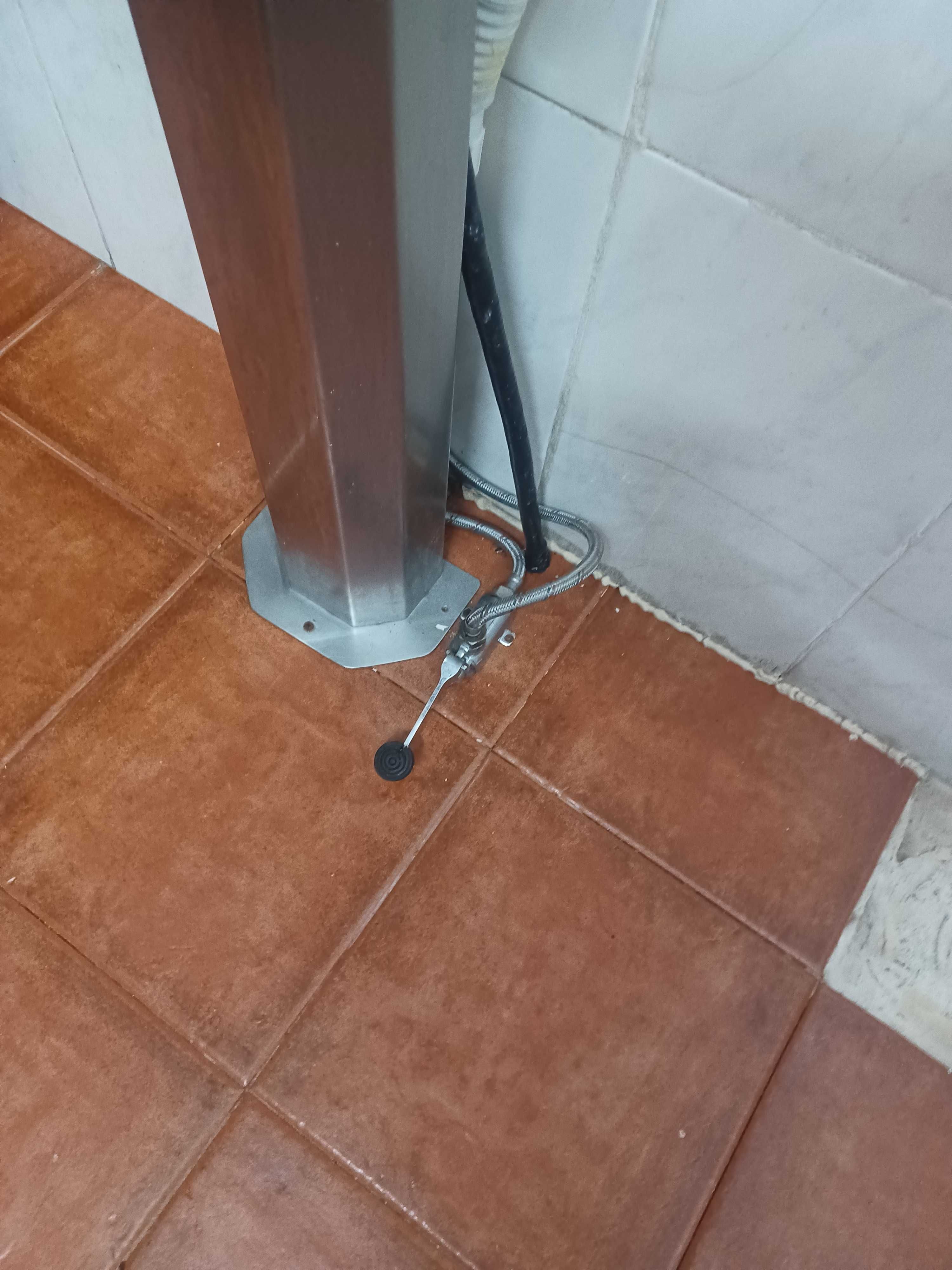 Lava loiças INOX completo