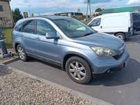 Honda CR-V III, 2.0 benzyna