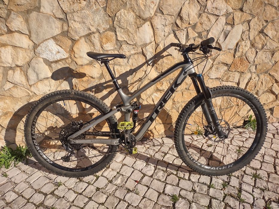 Trek Fuel 9.8 EX Carbon 29er BTT