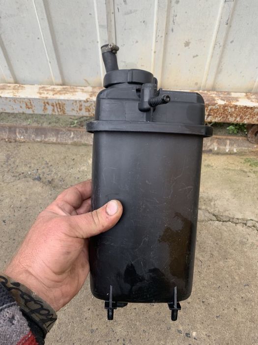 Расширительный бачок Бмв е38 м62б35