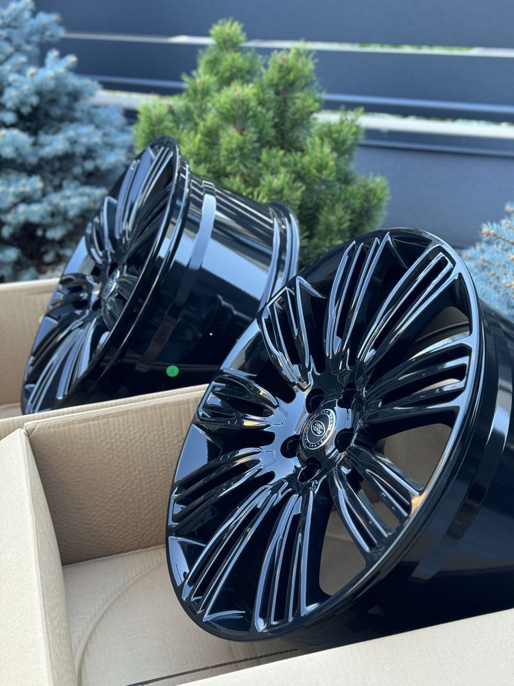 Диски Нові R21/5/120 Range Rover Vogue Sport . Land Rover