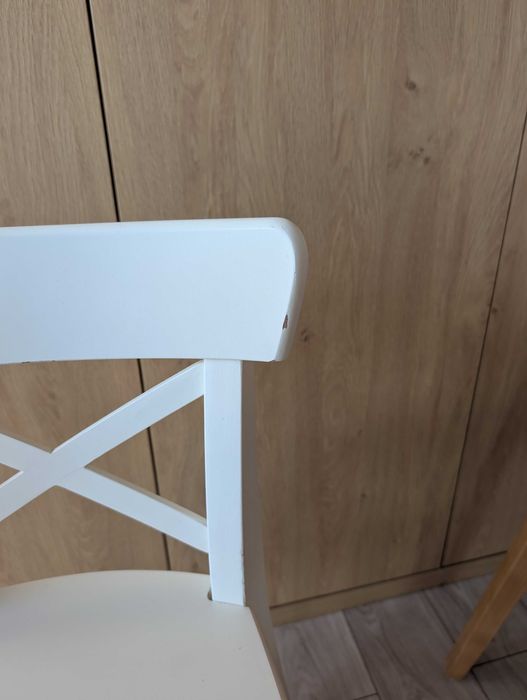 Krzesełko dla dzieci Ikea ingolf