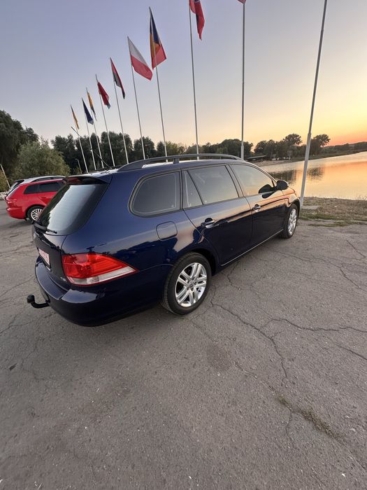 Продам Golf 5 2009