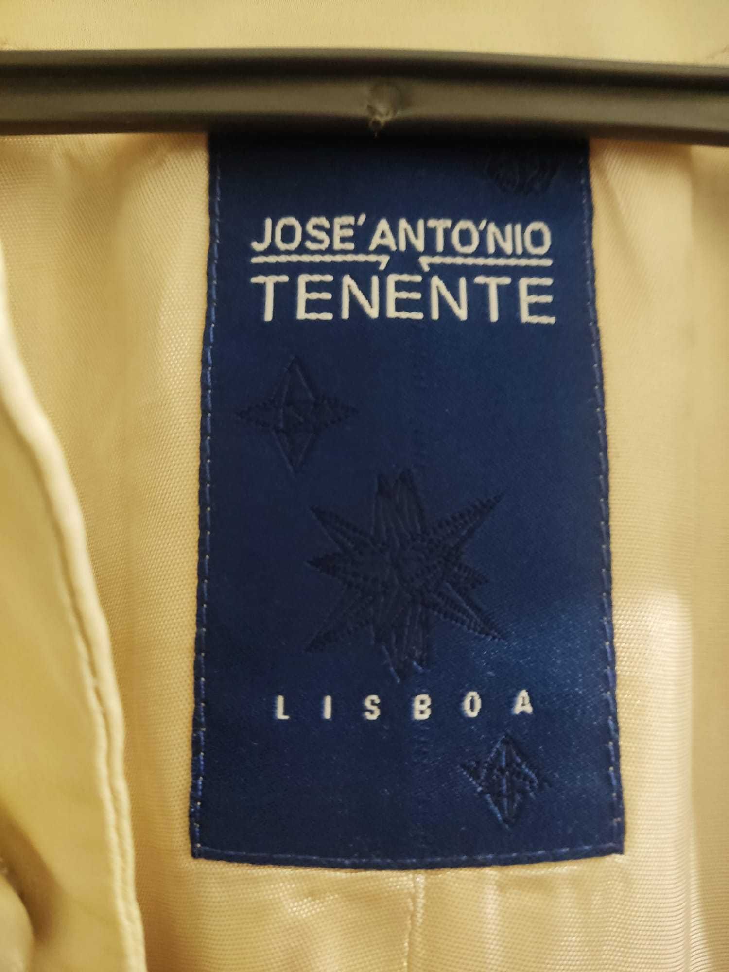 Casaco José Tenente