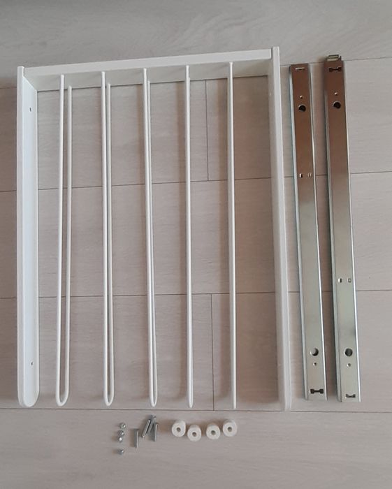 Wieszak na spodnie IKEA