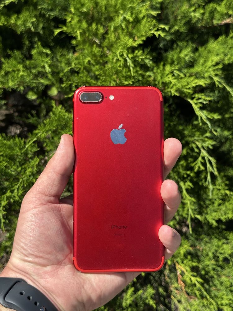 Apple iPhone 7 Plus 128GB Red