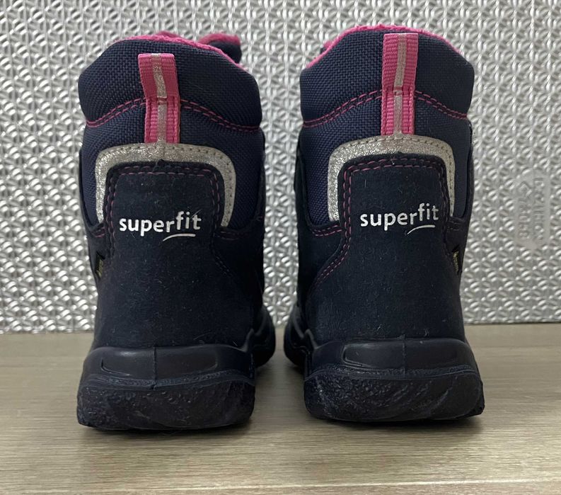 Superfit SH-MI7 buty dziecięce trekkingowe, śniegowce roz. 25 Gore-Tex