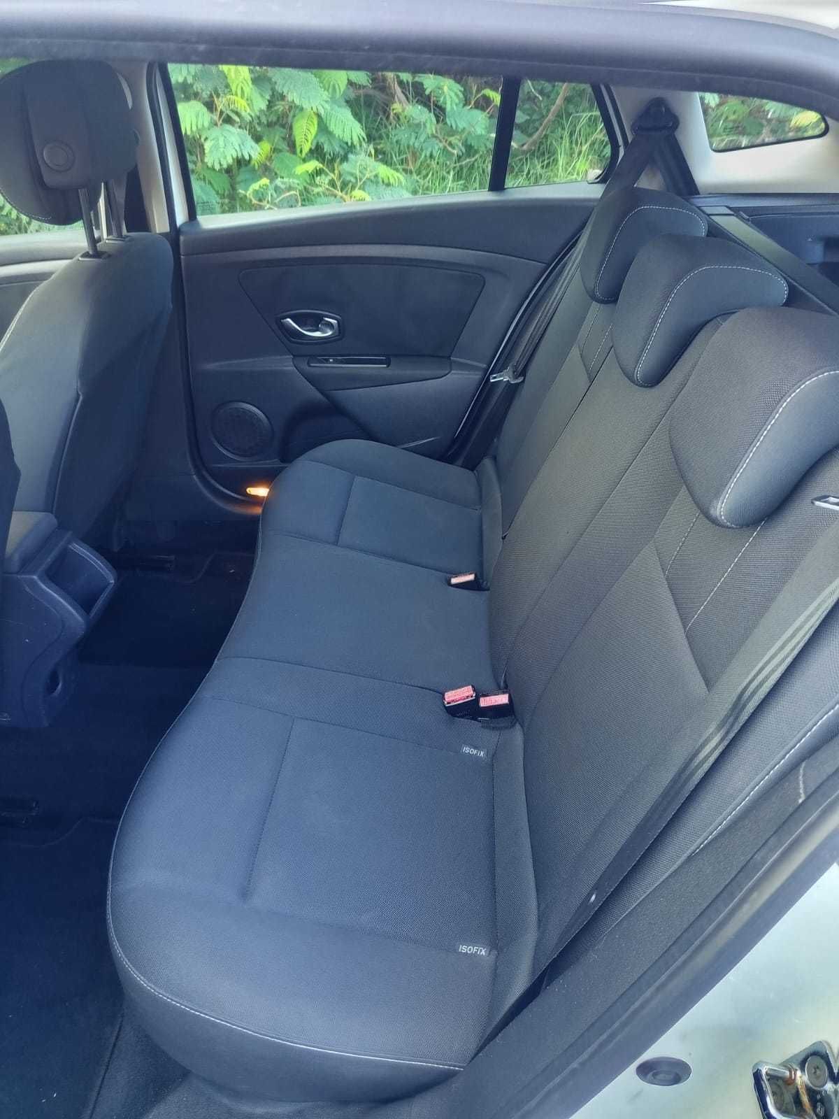 Renault Megane Station