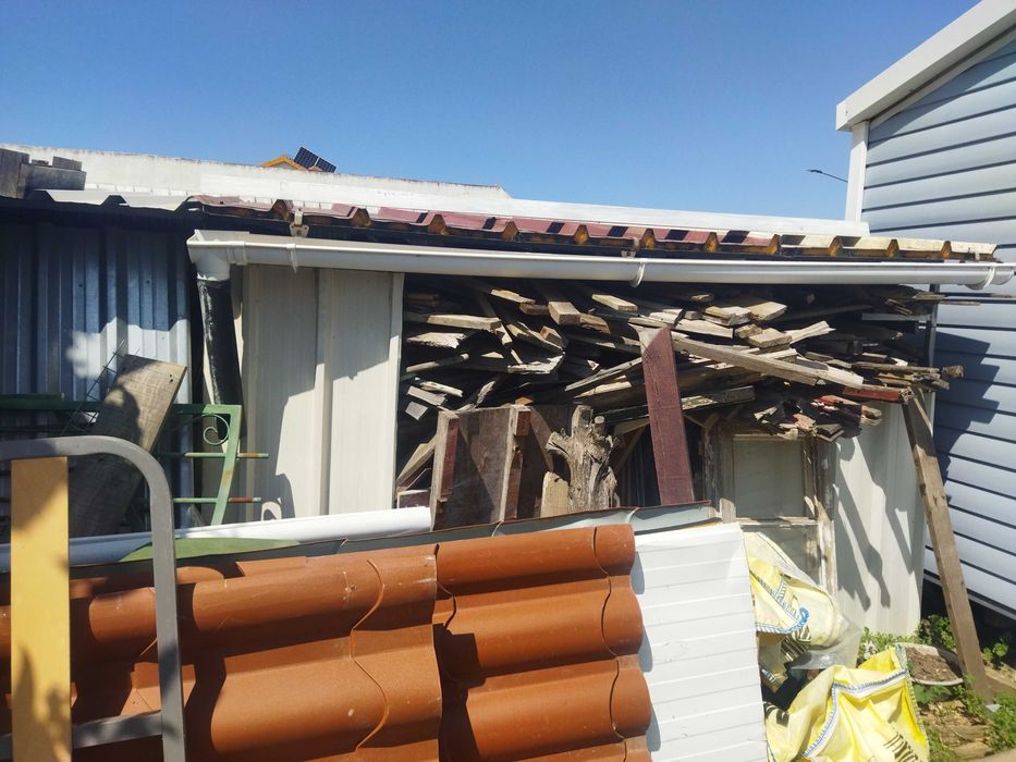 Vendo Lenha Madeira Mista