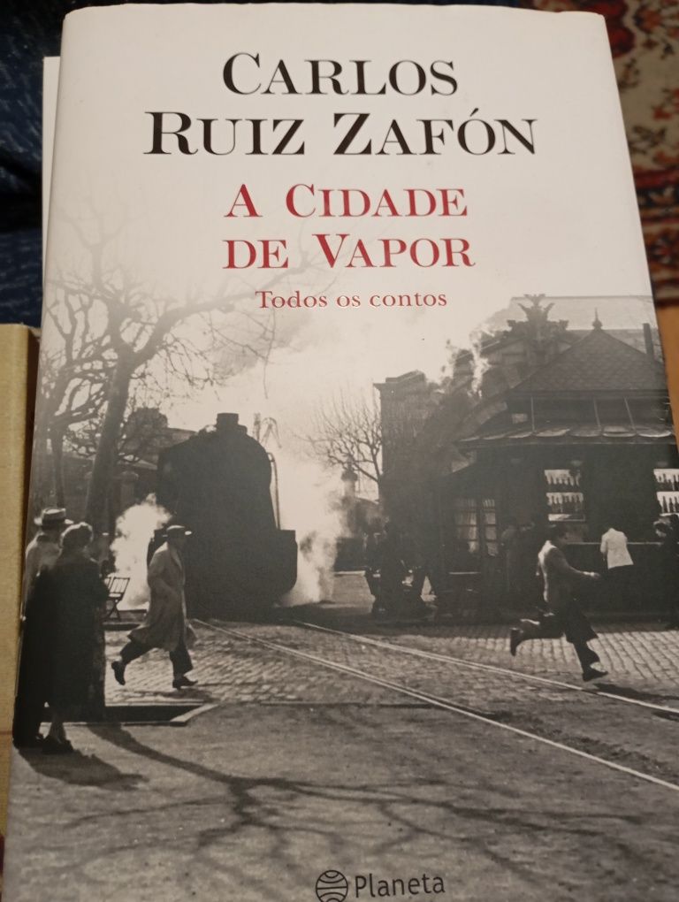 A Cidade a Vapor