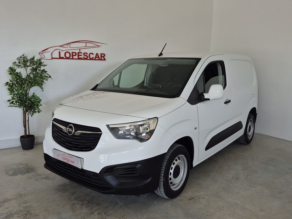 Opel Combo - 99.000KM - 2021 | GARANTIA | 3 LUG.