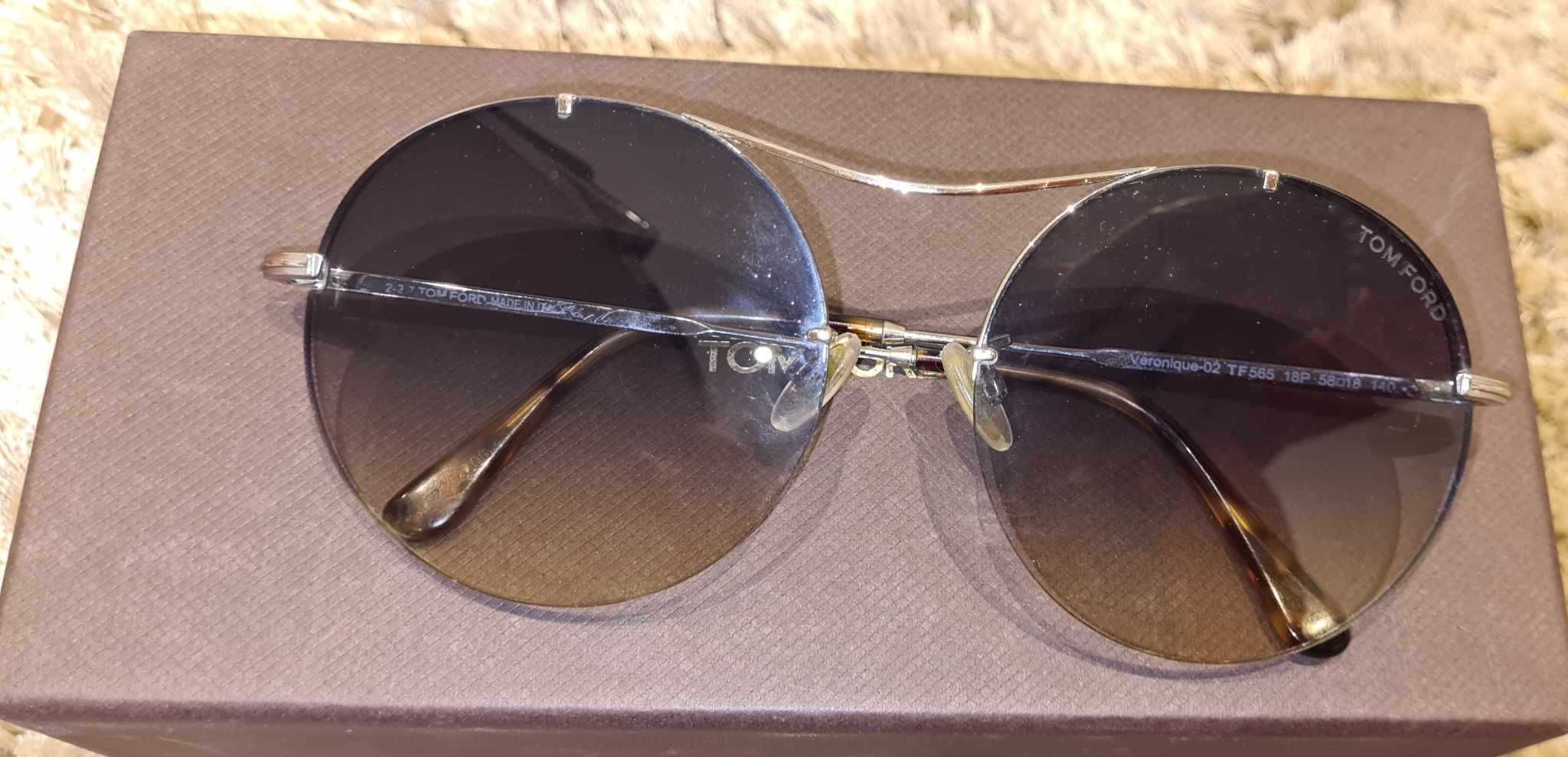оригинальные очки tom ford