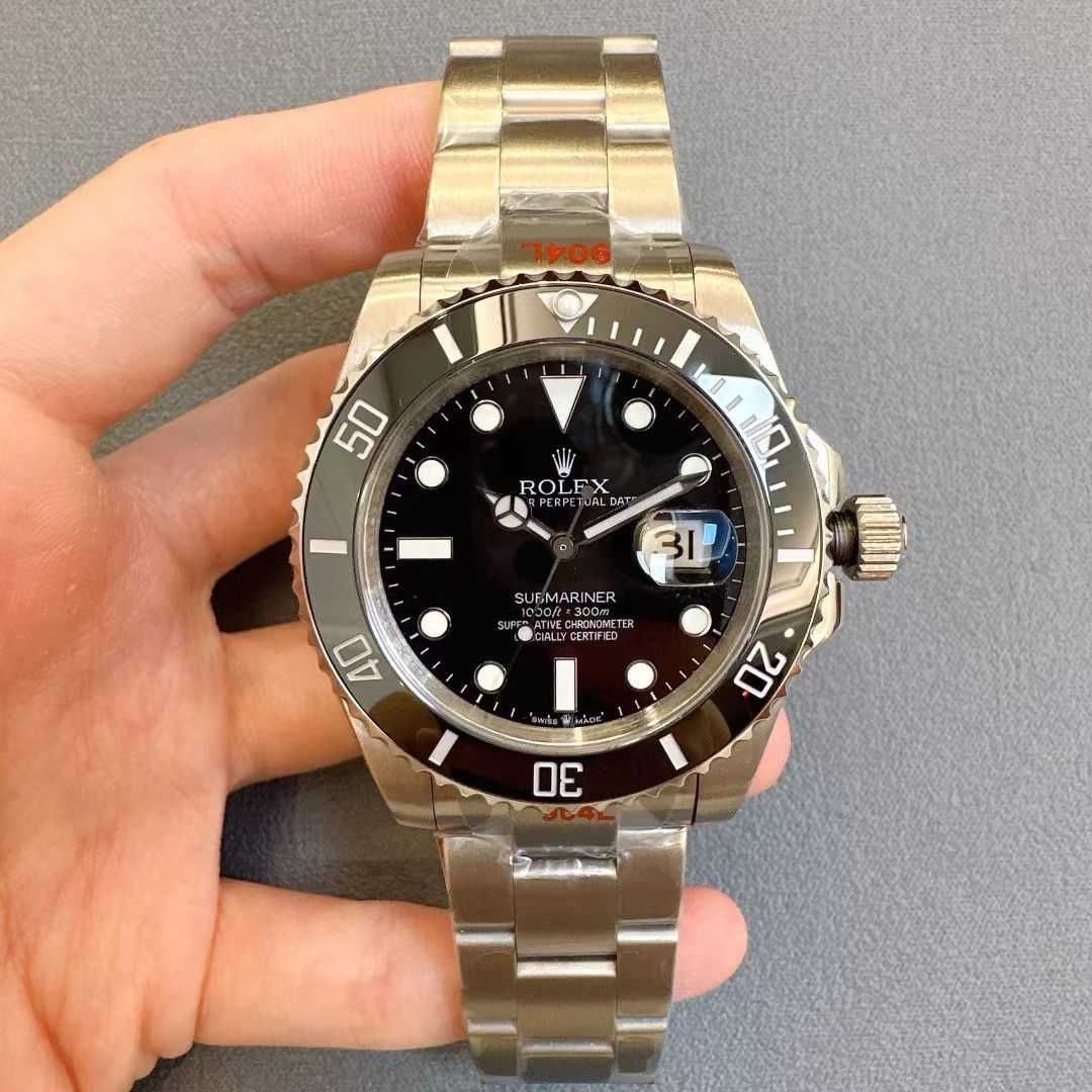 Rolex Submariner/Daytona Automático e mais modelos