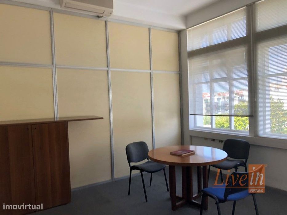 Escritórios no Centro de Mafra