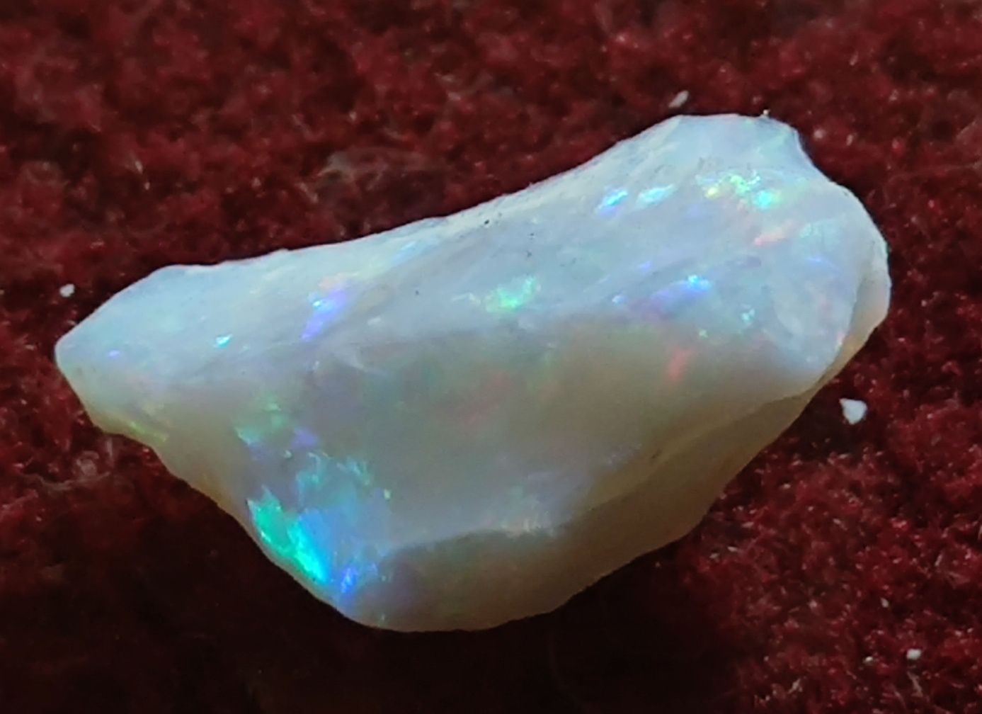 Opal naturalny Australia 4,15 karat
