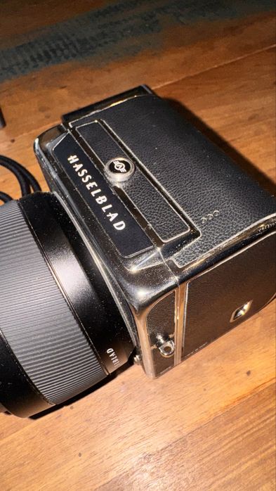Hasselblad 907x 50c