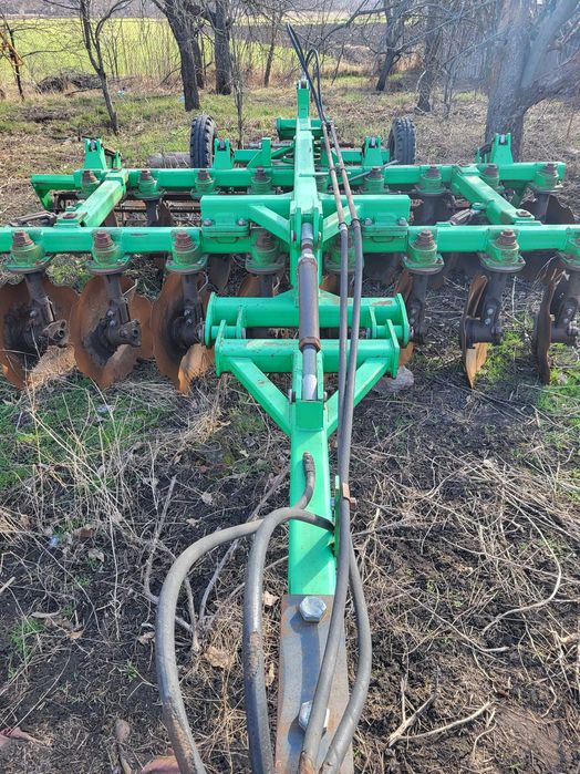 АГН 3.3 дискова борона