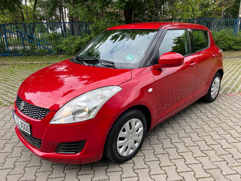Suzuki Swift ##Oryginalny Lakier##Super Stan##Zobacz Zdjęcia##