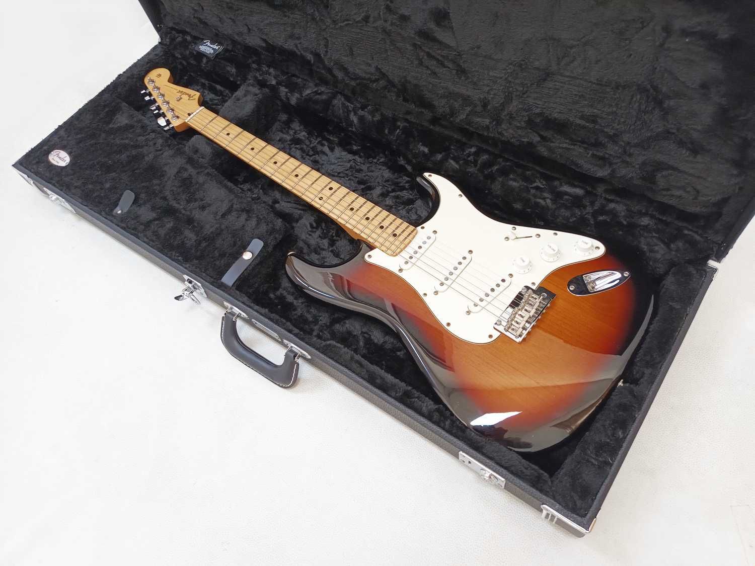 Fender Stratocaster Player MIM 2019