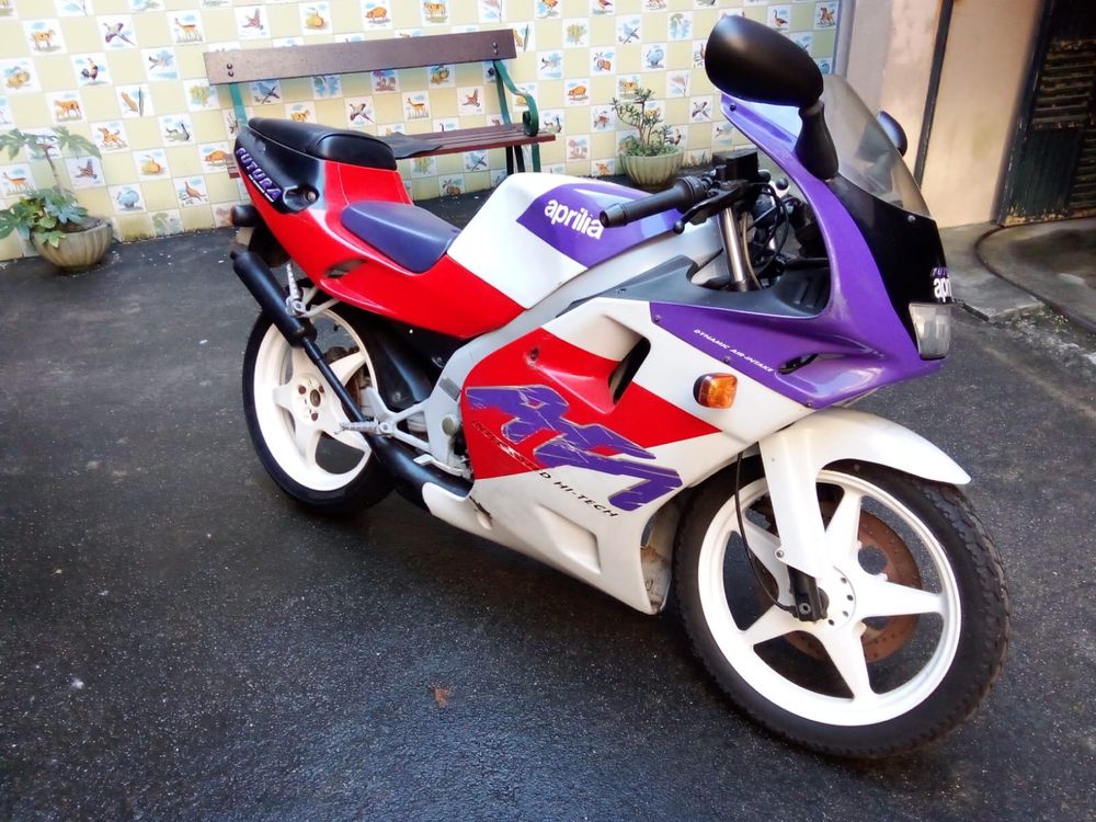 Aprilia Futura 50cc